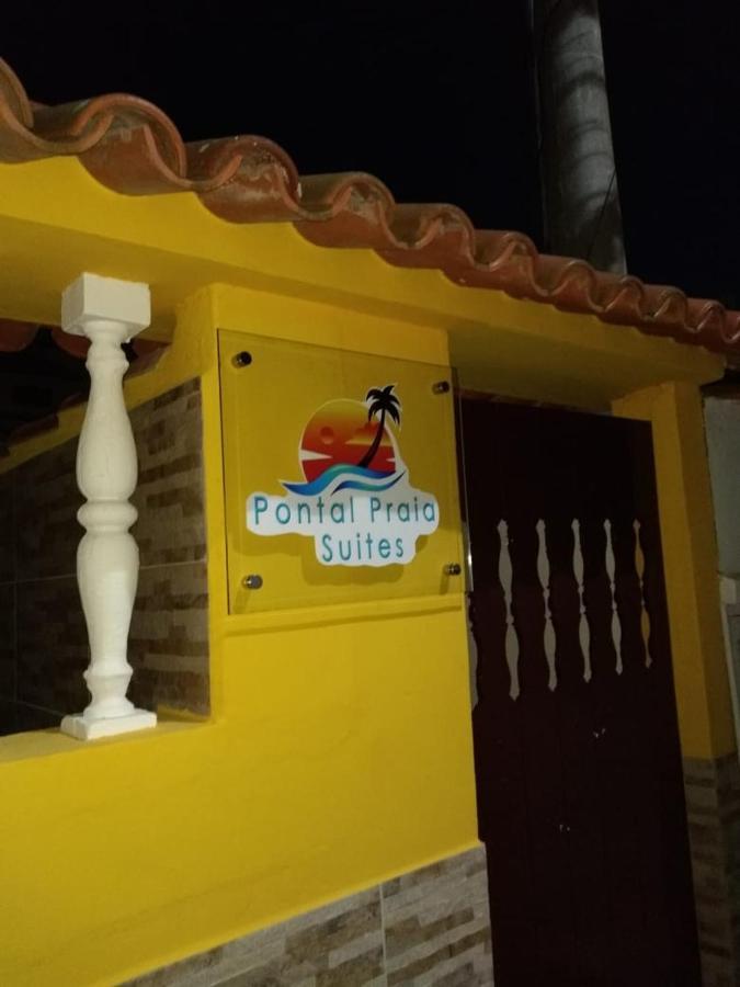 Pontal Praia Suítes Arraial do Cabo Exterior foto